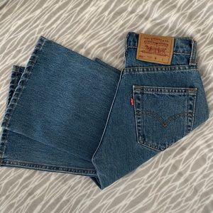 Vintage Levi’s 511